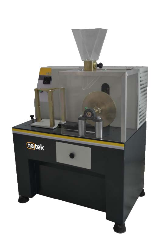 Abrasion Tester For Bricks And Glazzed Tiles