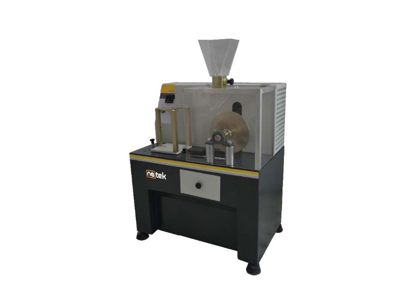 Abrasion Tester For Bricks And Glazzed Tiles