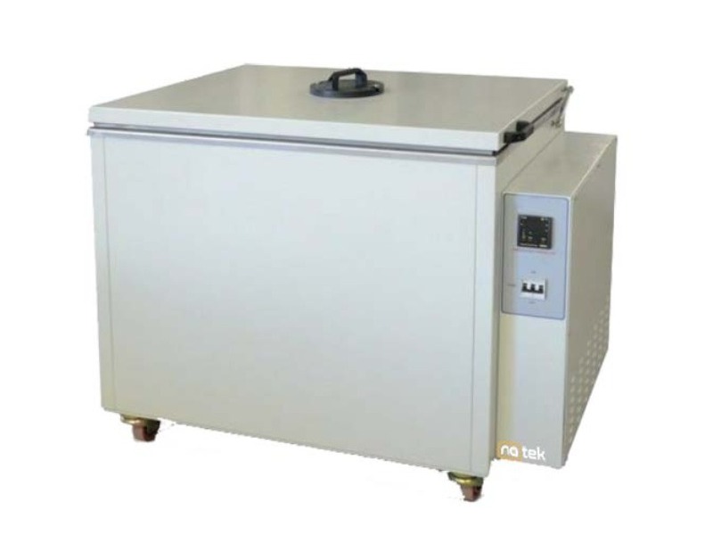 Accelerated Concrete Curing Tank