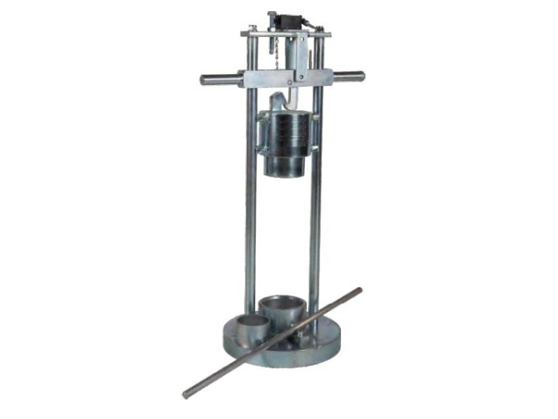 Aggregate Impact Value Apparatus