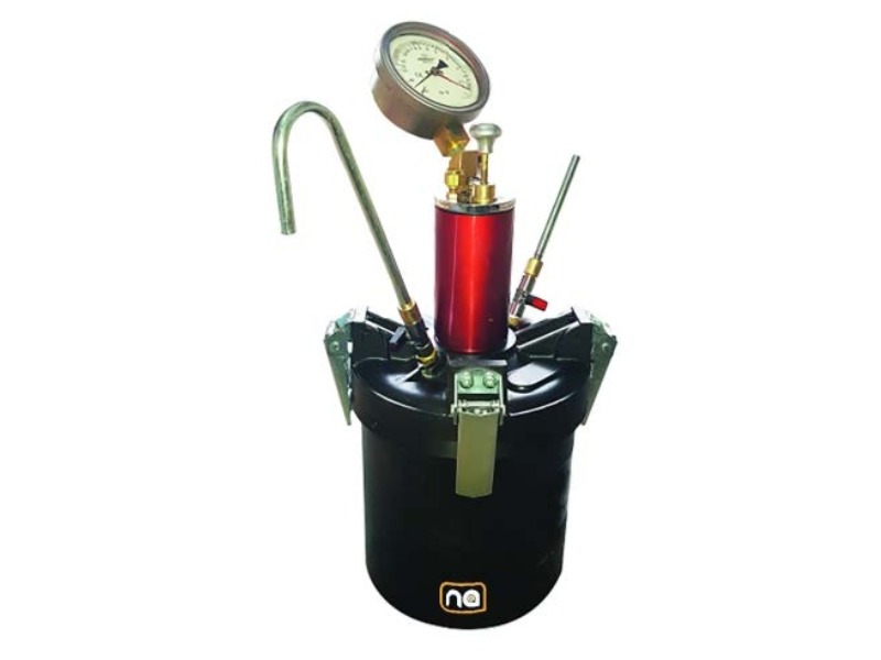 Air Content Meter
