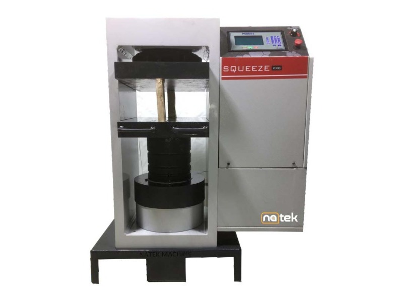 Automatic Concrete-Brick Concrete Block Compression Testing Machine