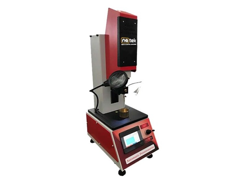 Automatic Digital Bitumen Penetrometer
