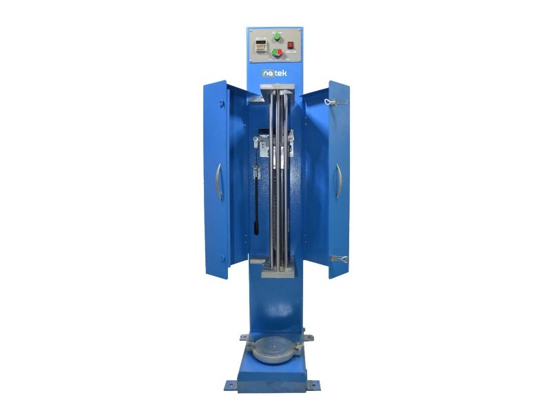 Automatic Soil Compactor