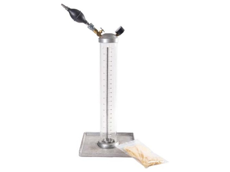 Balloon Density Apparatus