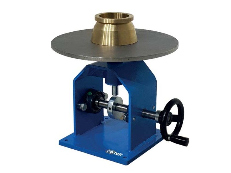Cement Flow Tables