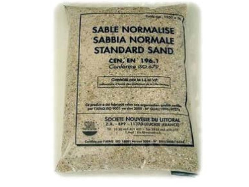 CEN Reference Sand