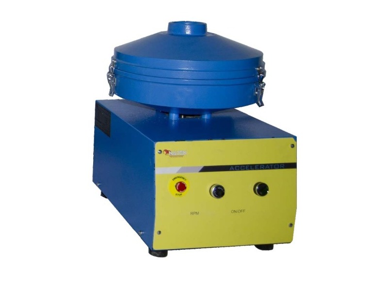 Centrifuge Binder Extractor