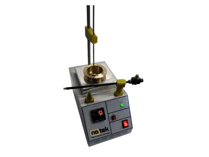 Cleveland Open Cup Flash Point Tester