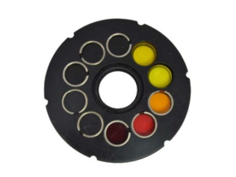 Colour Standard Chart (Organic Impurities Test Set)