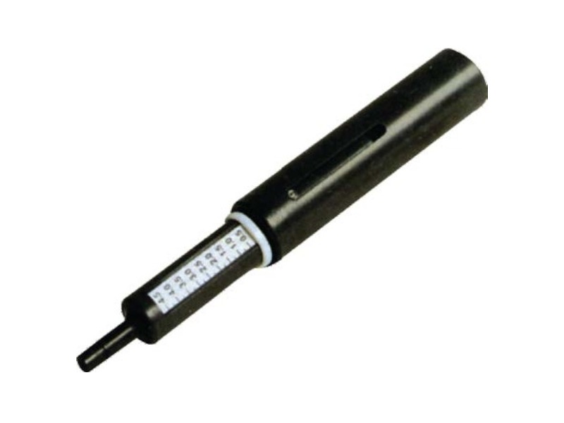 Concrete Pocket Penetrometer