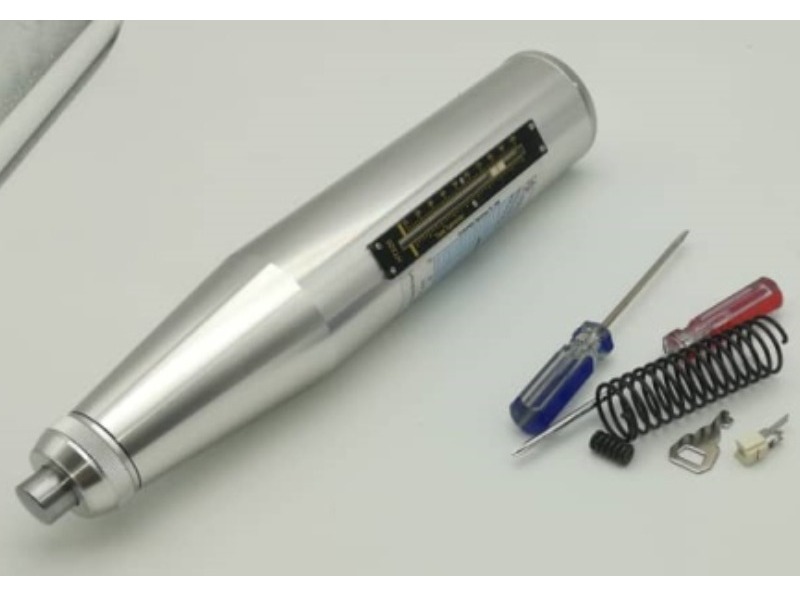 Concrete (Schmidt) Test Hammer