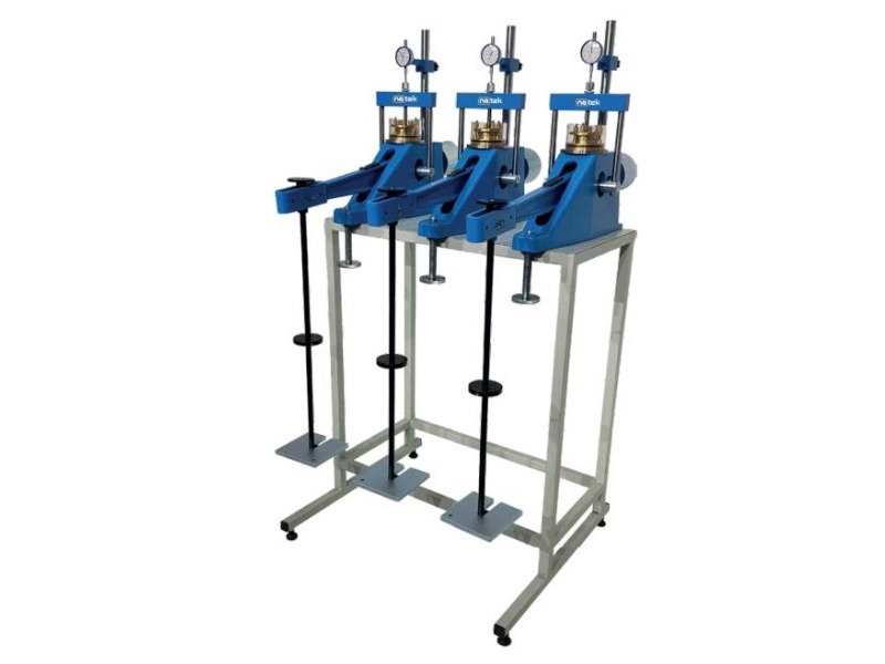 Consolidation Test Set