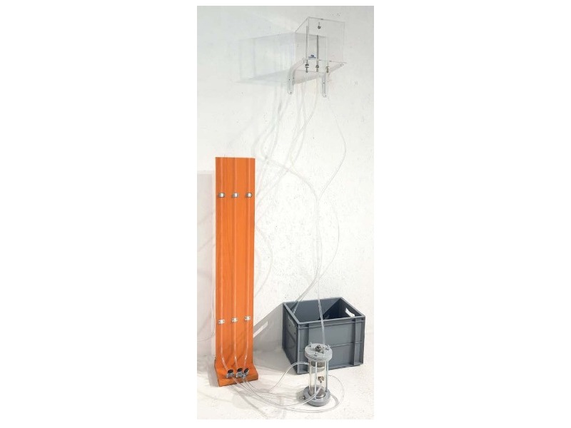 Constant Head Permeameter Set