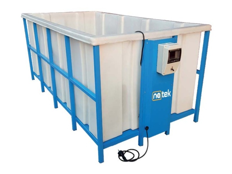 Curing Tanks