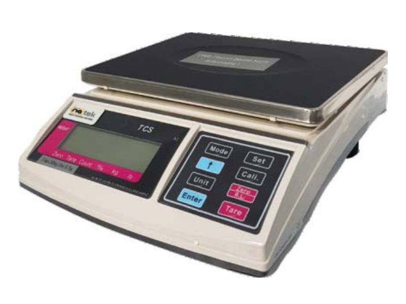 Digital Balances