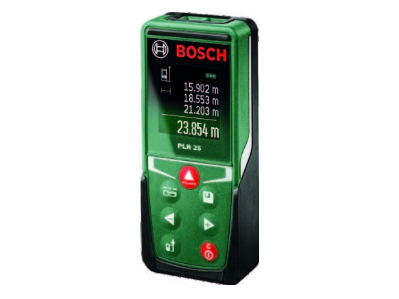 Digital Laser Measures