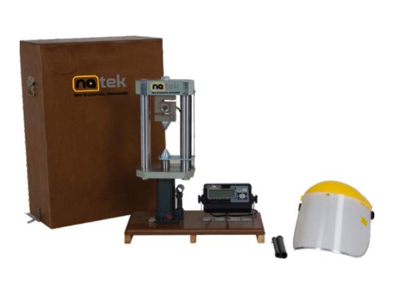 Digital Point Load Tester (Rock Strength Index)