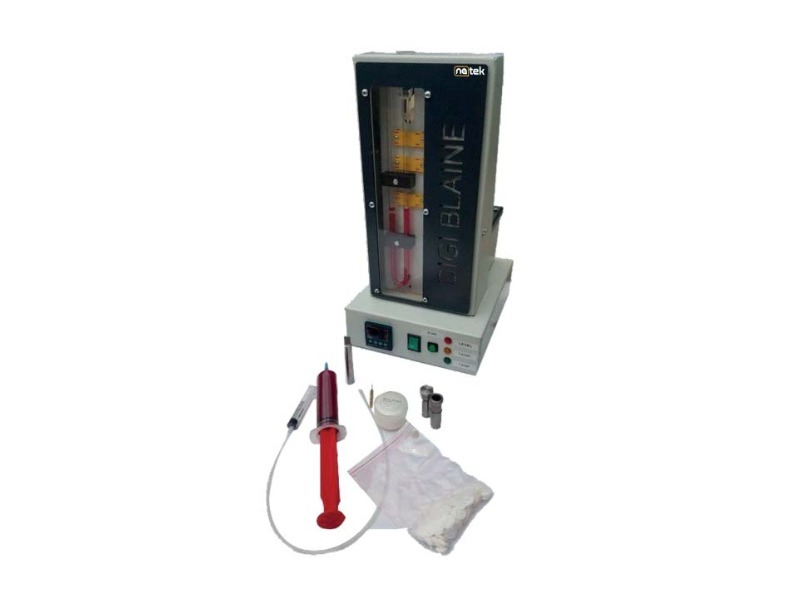 Digital Semi-Automatic Blaine Air Permeability Apparatus
