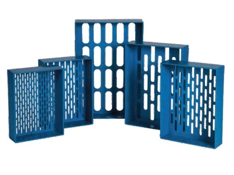 Flakiness Sieves