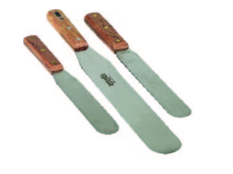 Flexible Spatulas