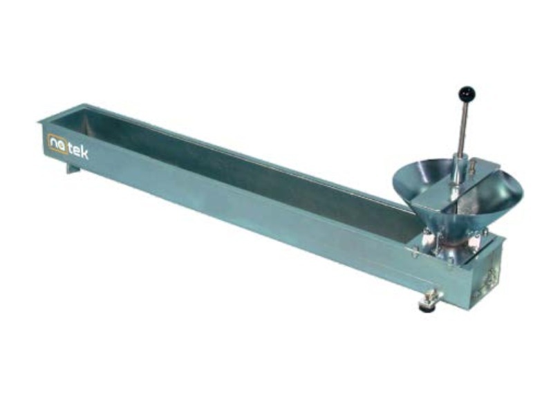 Flow Channel Test Apparatus