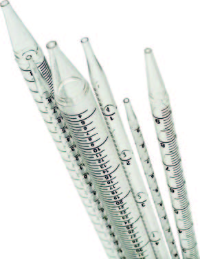 Graduated Pipettes