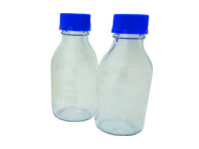 Grafuated Impurities Test Bootles