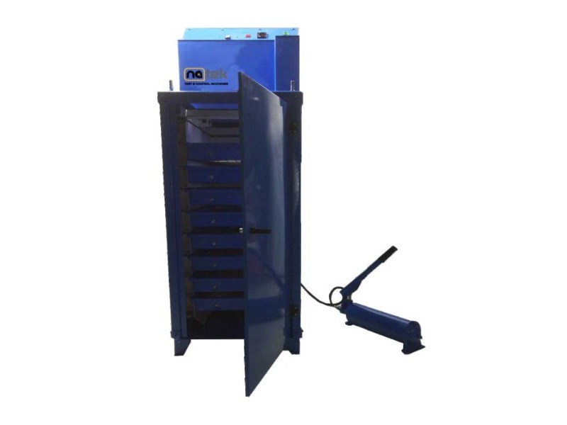 High Capacity Sieve Shaker