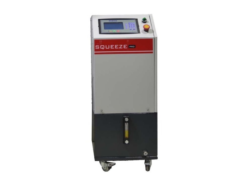 Hydraulic Power Pack And Digital Data Acqusition & Control System