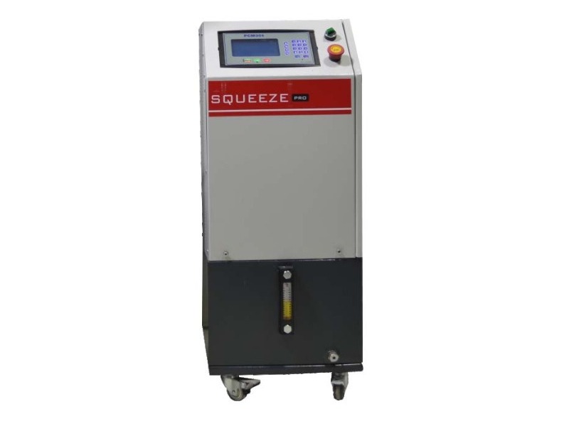 Hydraulic Power Pack And Digital Data Acqusition & Control System