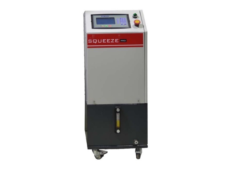 Hydraulic Power Pack And Digital Data Acqusition & Control System