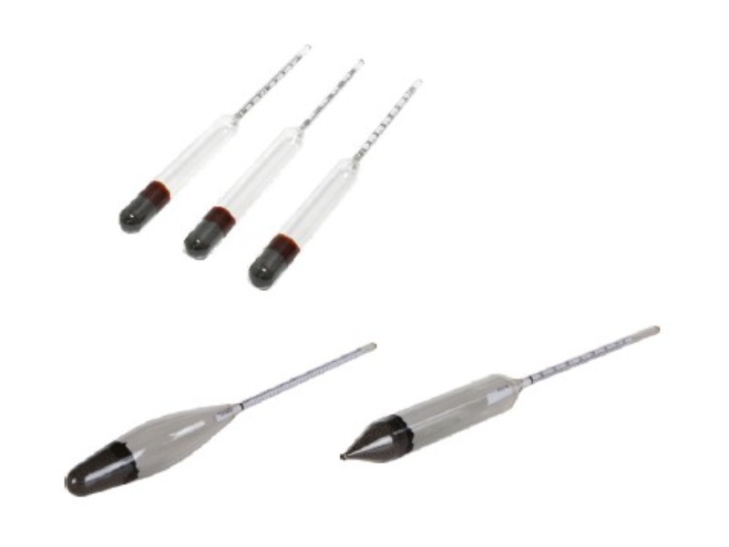 Hydrometers