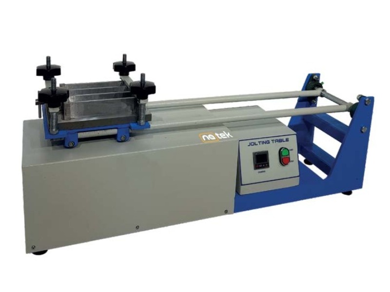 Jolting Table Aparatus