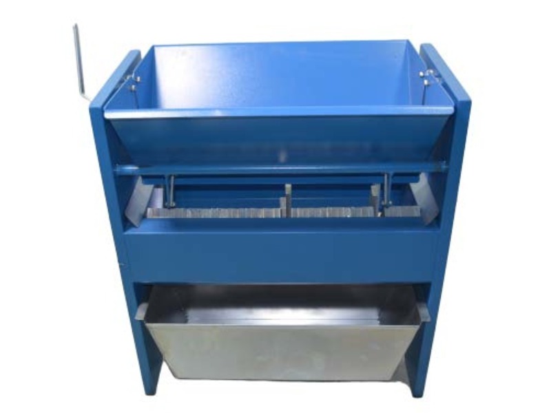 Large Capacity Sample Splitter