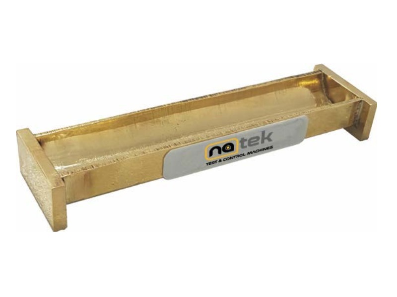 Linear Shrinkage Mould