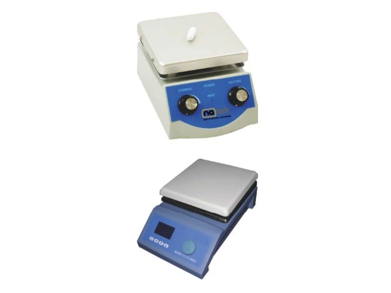 Magnetic Strirrer Heater