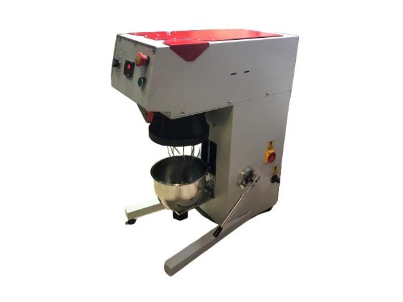 Manuel Mortar Mixer