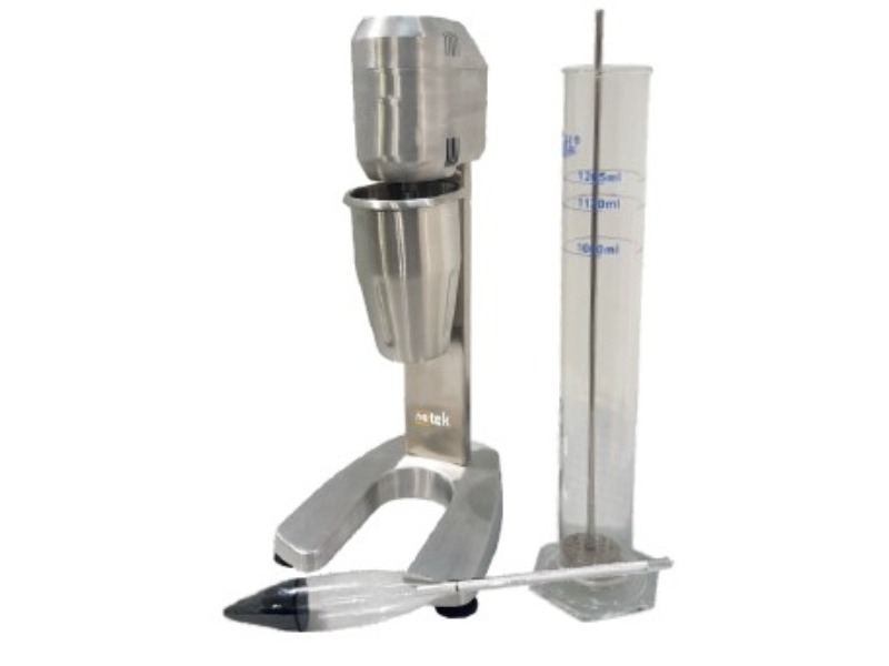 Measuring Soil Texture Test Set