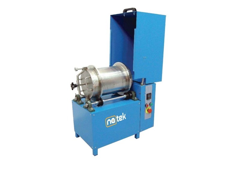 Nordic Abrasion Testing Machine