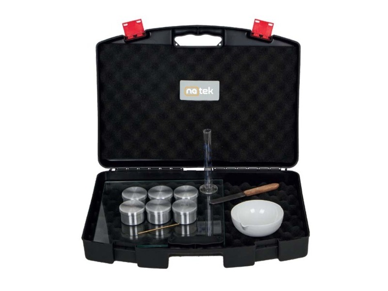 Plastic limit Test Set