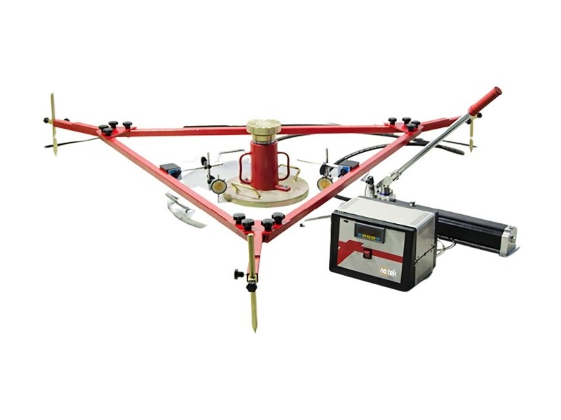 Plate Bearing Test Set