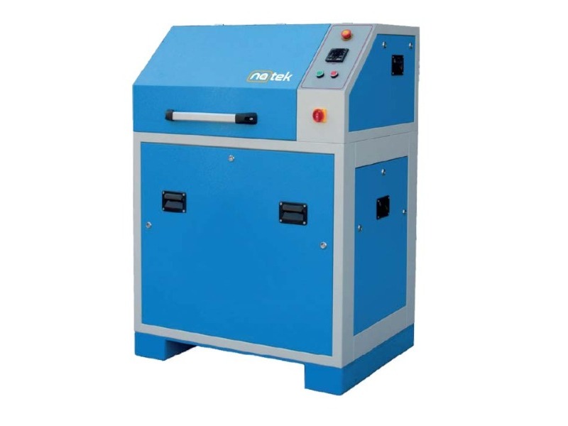 Pneumatic Vibratory Disc Mill