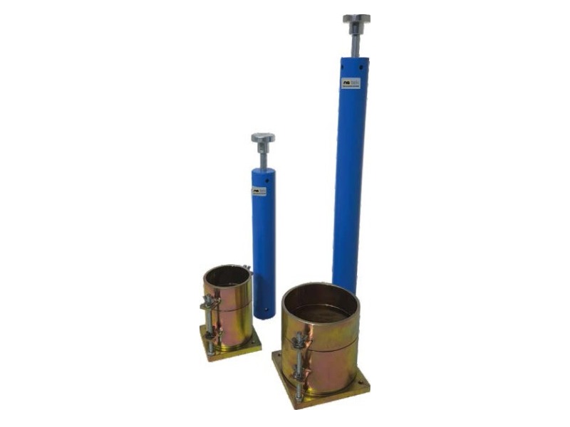 Proctor Moulds And Hammers