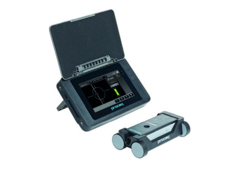 Profometer PM-600 - Advanced Concrete Cover Meter - Entry Level Model