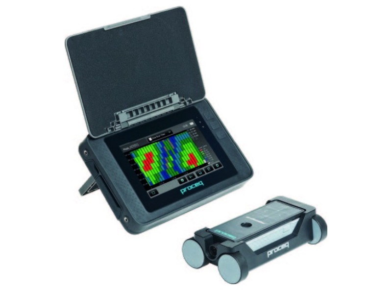 Profometer PM-630 AI - Advanced Scan Concrete Cover Meter