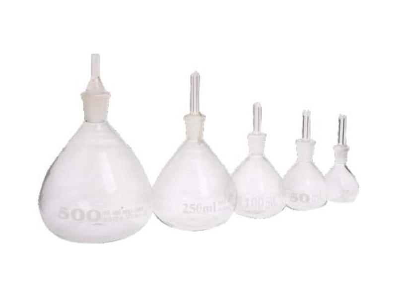 Pyknometer Method (Specific Gravity Bootle, Gay Lussac Type)