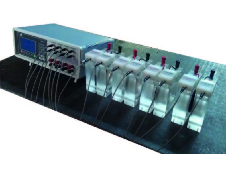 Rapid Chloride Permability Tester