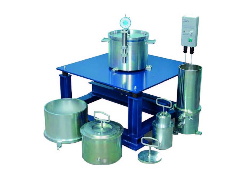 Relative Density Test