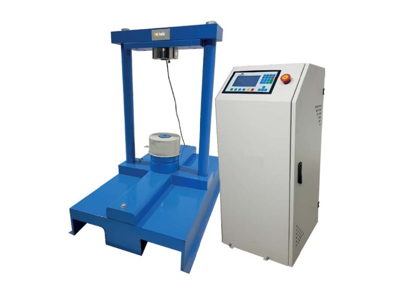 Semi - Automatic Flexural Testing Machines